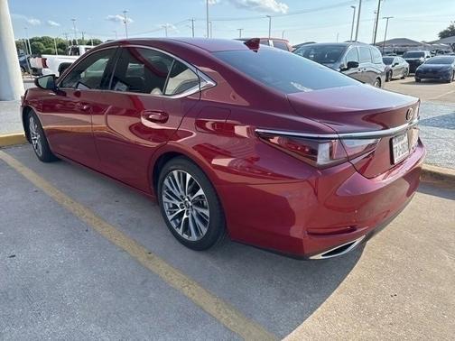 2020 Lexus ES 350 Base