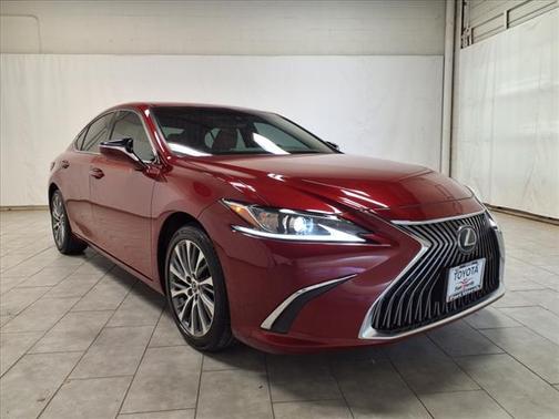 2020 Lexus ES 350 Base