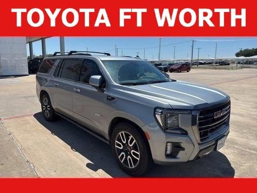2024 GMC Yukon XL 4WD AT4