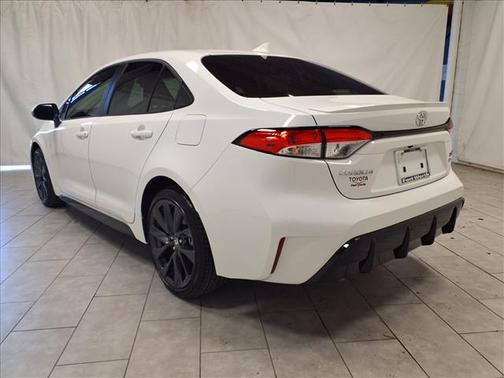 2026 Toyota Corolla Hybrid SE