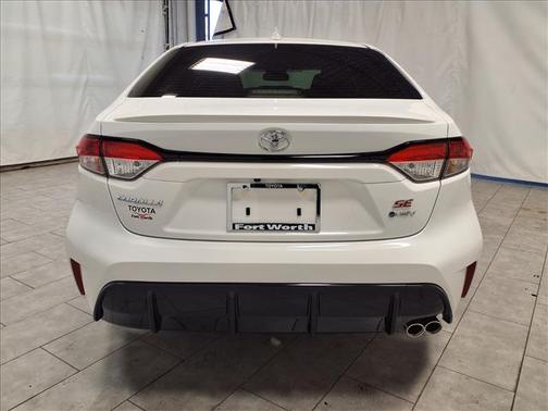 2026 Toyota Corolla Hybrid SE