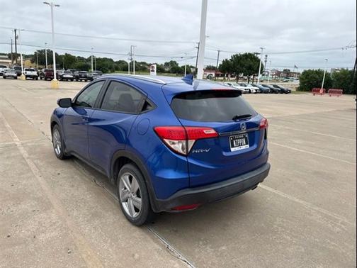 Crystal Black Pearl 2019 Honda HR-V EX