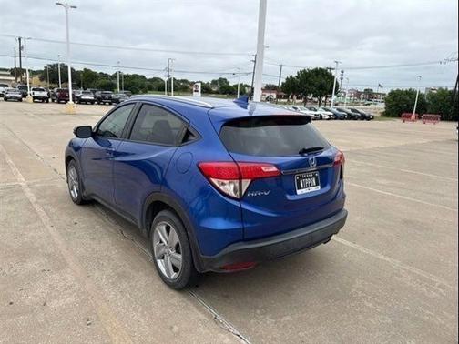 Crystal Black Pearl 2019 Honda HR-V EX