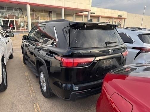 2025 Toyota Sequoia SR5