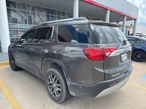 Smokey Quartz Metallic 2019 GMC Acadia SLT-1