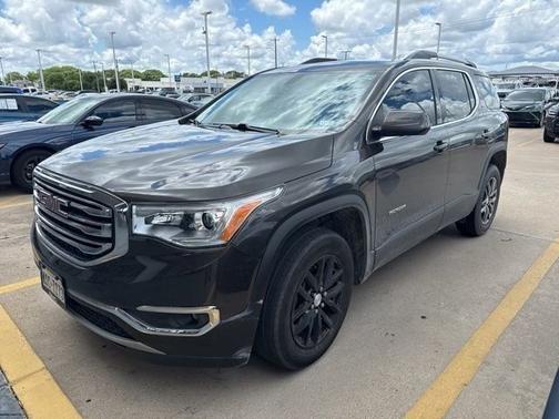 Smokey Quartz Metallic 2019 GMC Acadia SLT-1