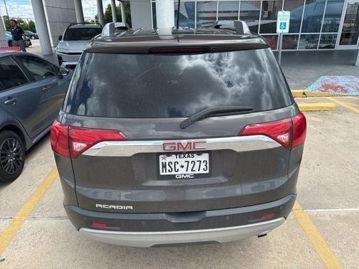 Smokey Quartz Metallic 2019 GMC Acadia SLT-1
