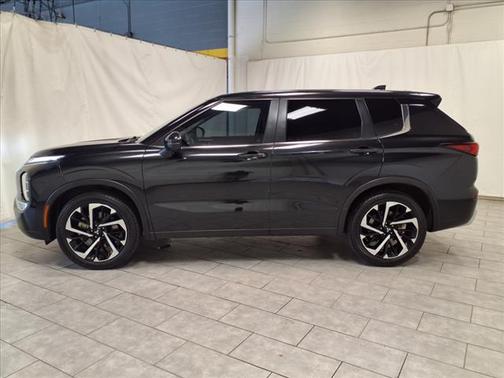 2023 Mitsubishi Outlander SE 2.5 2WD