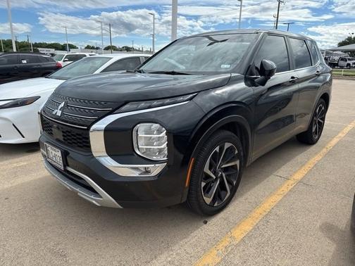 2023 Mitsubishi Outlander SE 2.5 2WD