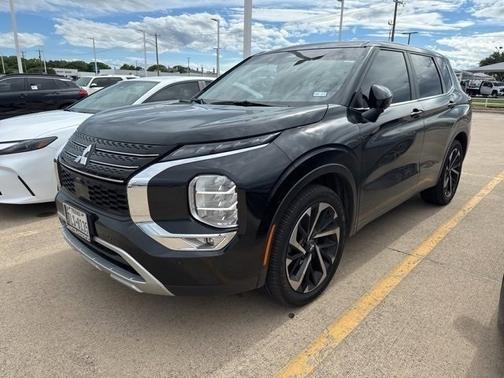 2023 Mitsubishi Outlander SE 2.5 2WD