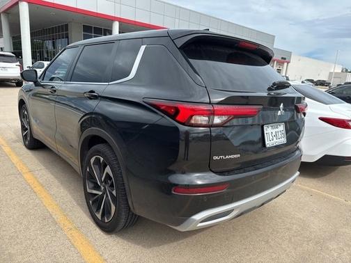 2023 Mitsubishi Outlander SE 2.5 2WD