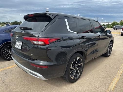 2023 Mitsubishi Outlander SE 2.5 2WD
