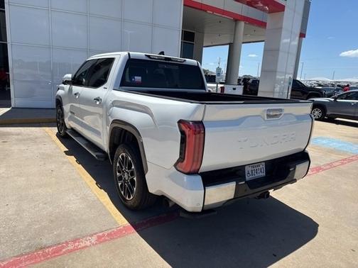 2023 Toyota Tundra Hybrid Limited