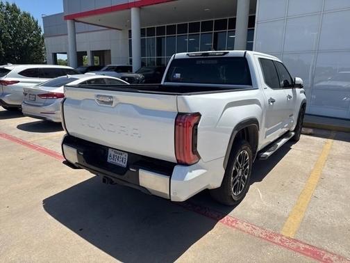 2023 Toyota Tundra Hybrid Limited