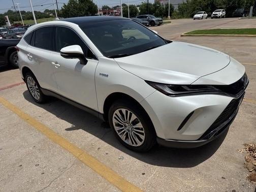 2021 Toyota Venza Limited