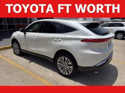 2021 Toyota Venza Limited