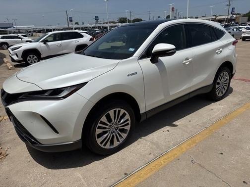 2021 Toyota Venza Limited
