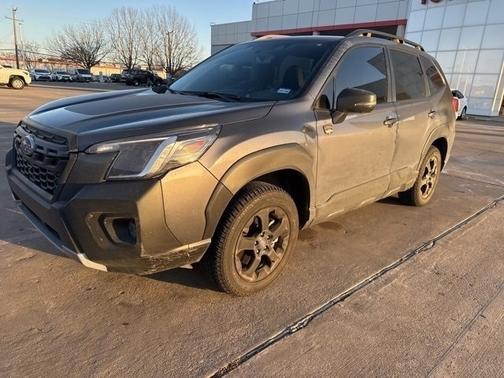2025 Subaru Forester Wilderness