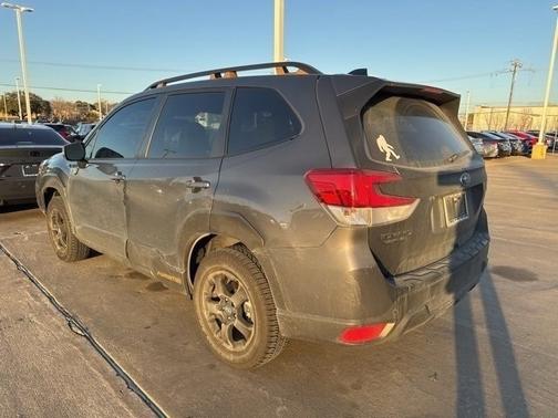 2025 Subaru Forester Wilderness