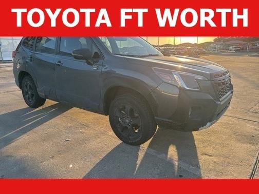 2025 Subaru Forester Wilderness