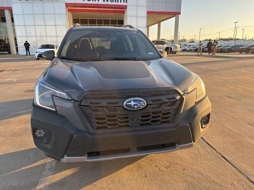2025 Subaru Forester Wilderness
