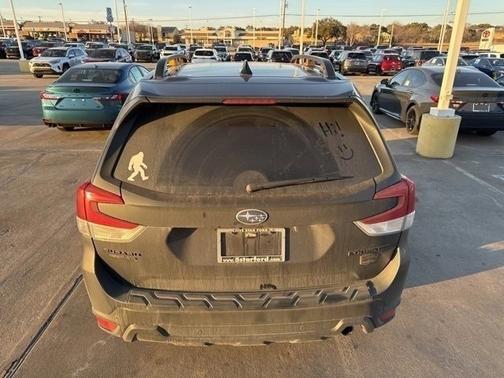 2025 Subaru Forester Wilderness