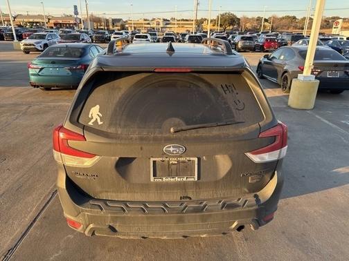 2025 Subaru Forester Wilderness