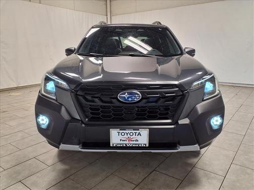 2025 Subaru Forester Wilderness
