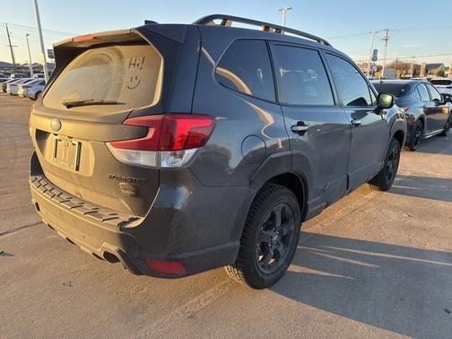 2025 Subaru Forester Wilderness