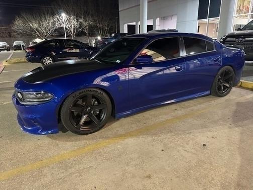 2019 Dodge Charger R/T Scat Pack