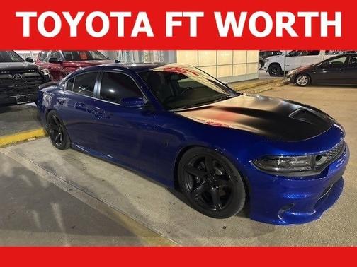 2019 Dodge Charger R/T Scat Pack