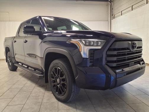 2025 Toyota Tundra Hybrid Limited