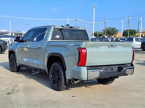 Lunar Rock 2026 Toyota Tundra 1794 Edition