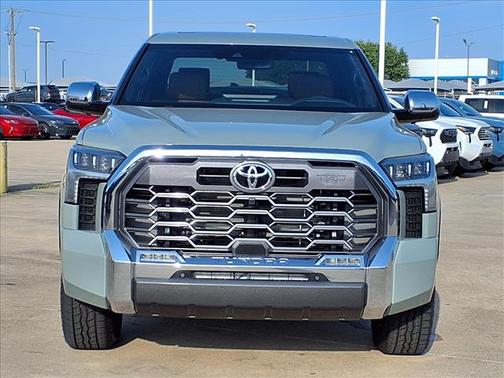Lunar Rock 2026 Toyota Tundra 1794 Edition