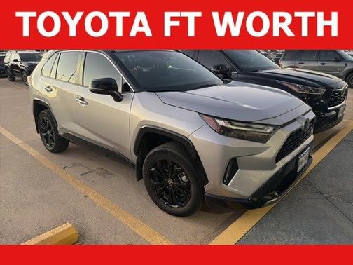 2024 Toyota RAV4 Hybrid SE