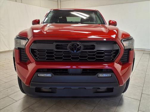 2025 Toyota Tacoma TRD Off Road