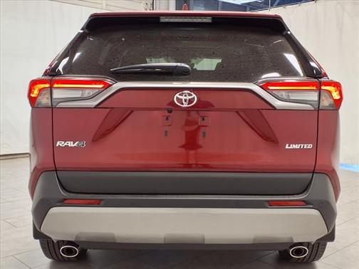 2025 Toyota RAV4 Limited