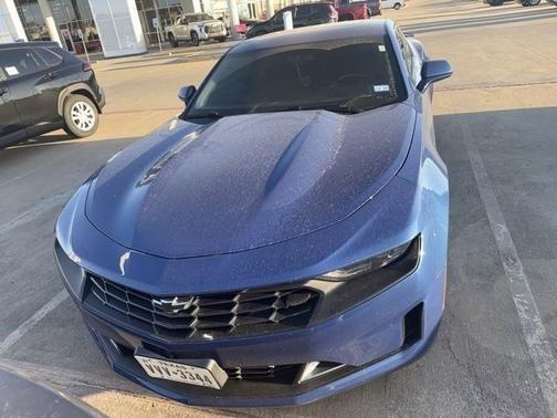 2019 Chevrolet Camaro 1LT