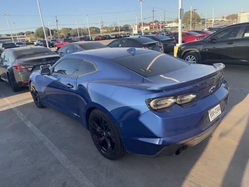 2019 Chevrolet Camaro 1LT