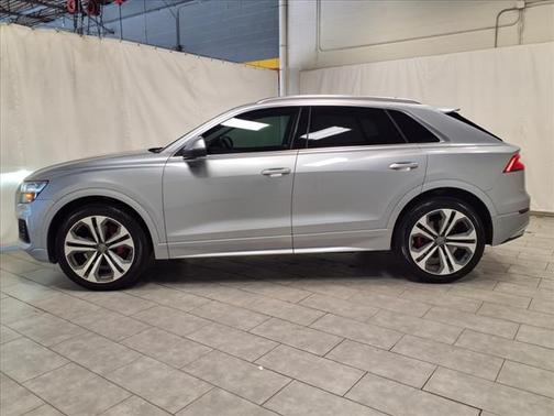 2019 Audi Q8 3.0T Premium Plus