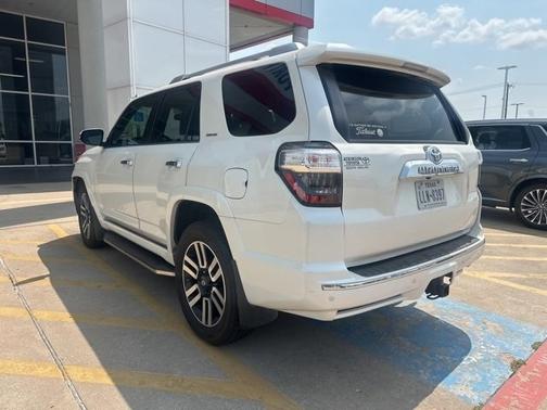 2018 Toyota 4Runner Limited
