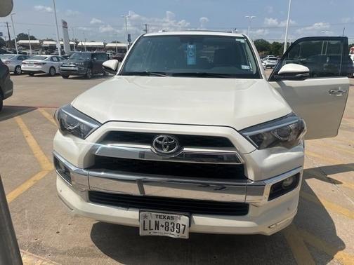 2018 Toyota 4Runner Limited