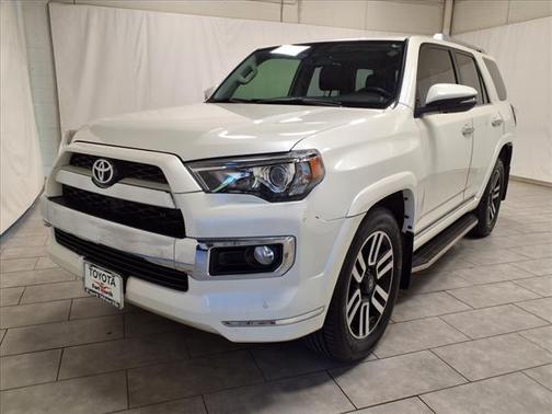 2018 Toyota 4Runner Limited