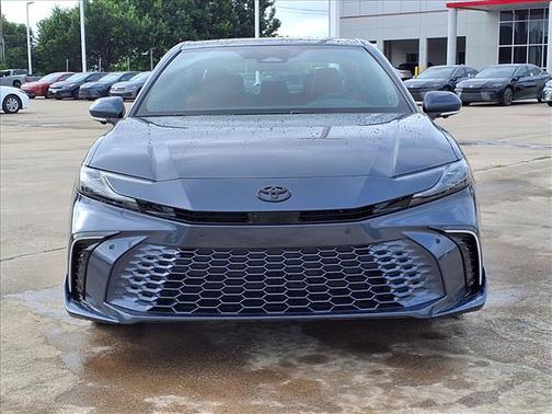 Dark Cosmos 2026 Toyota Camry XSE