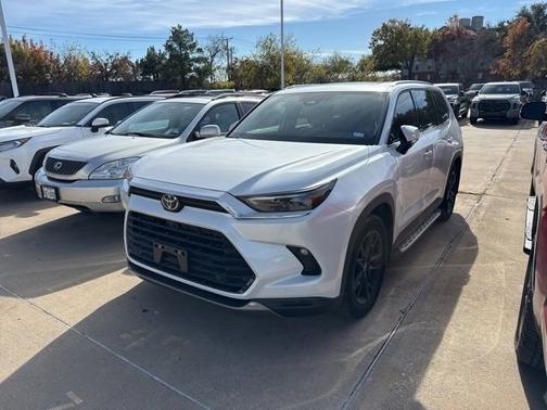 2025 Toyota Grand Highlander Limited