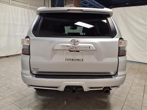 2023 Toyota 4Runner TRD Sport