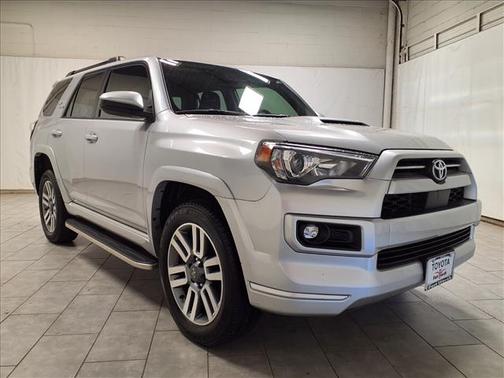 2023 Toyota 4Runner TRD Sport