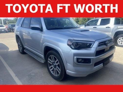 2023 Toyota 4Runner TRD Sport