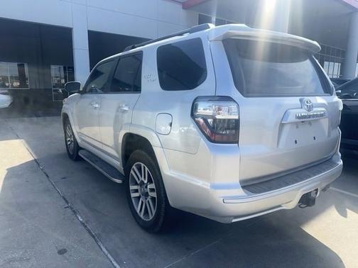 2023 Toyota 4Runner TRD Sport