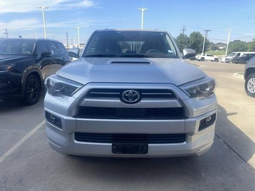 2023 Toyota 4Runner TRD Sport
